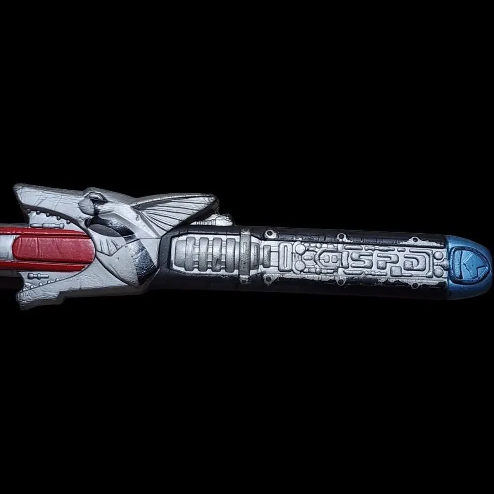 Power Rangers SPD Foam Sword Costume Cosplay 21